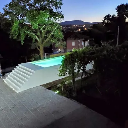 5 Bedrooms Villa With Private Pool Enclosed Garden And Wifi At Valenca * Valinha