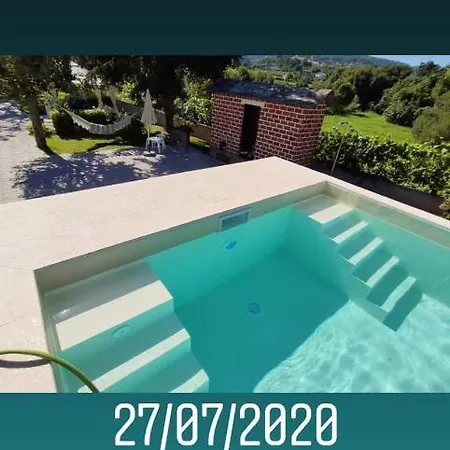 5 Bedrooms Villa With Private Pool Enclosed Garden And Wifi At Valenca Villa *