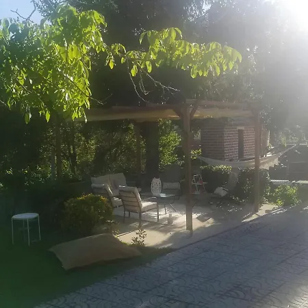 Villa 5 Bedrooms Villa With Private Pool Enclosed Garden And Wifi At Valenca *