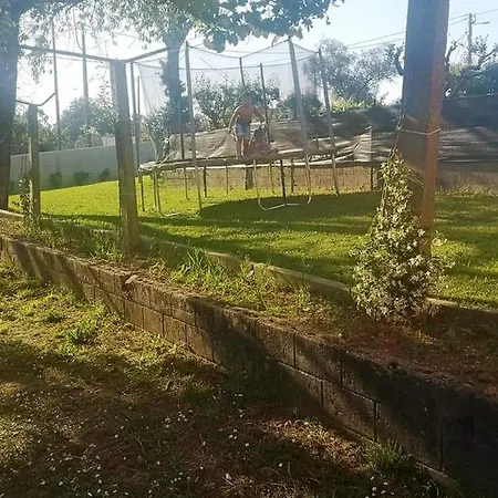 5 Bedrooms Villa With Private Pool Enclosed Garden And Wifi At Valenca * Valinha