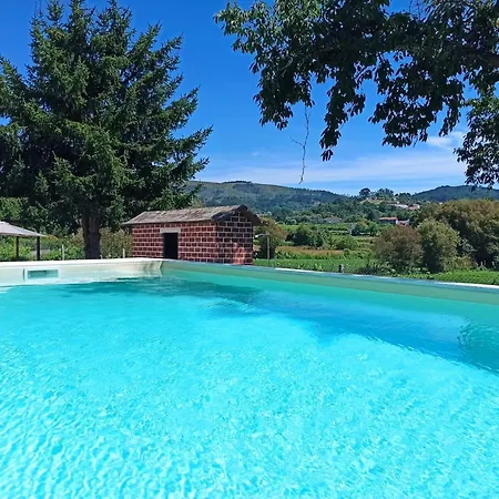 5 Bedrooms Villa With Private Pool Enclosed Garden And Wifi At Valenca *