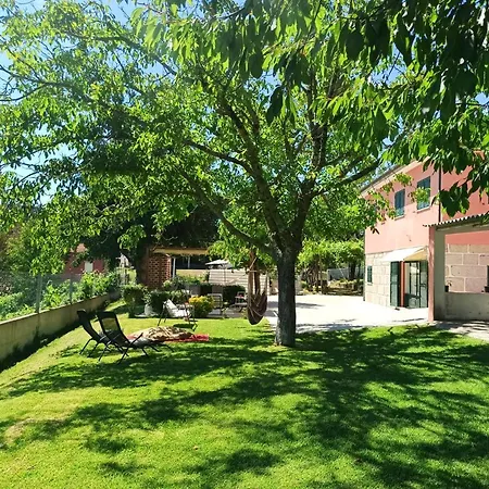 5 Bedrooms Villa With Private Pool Enclosed Garden And Wifi At Valenca Villa