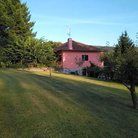 5 Bedrooms Villa With Private Pool Enclosed Garden And Wifi At Valenca